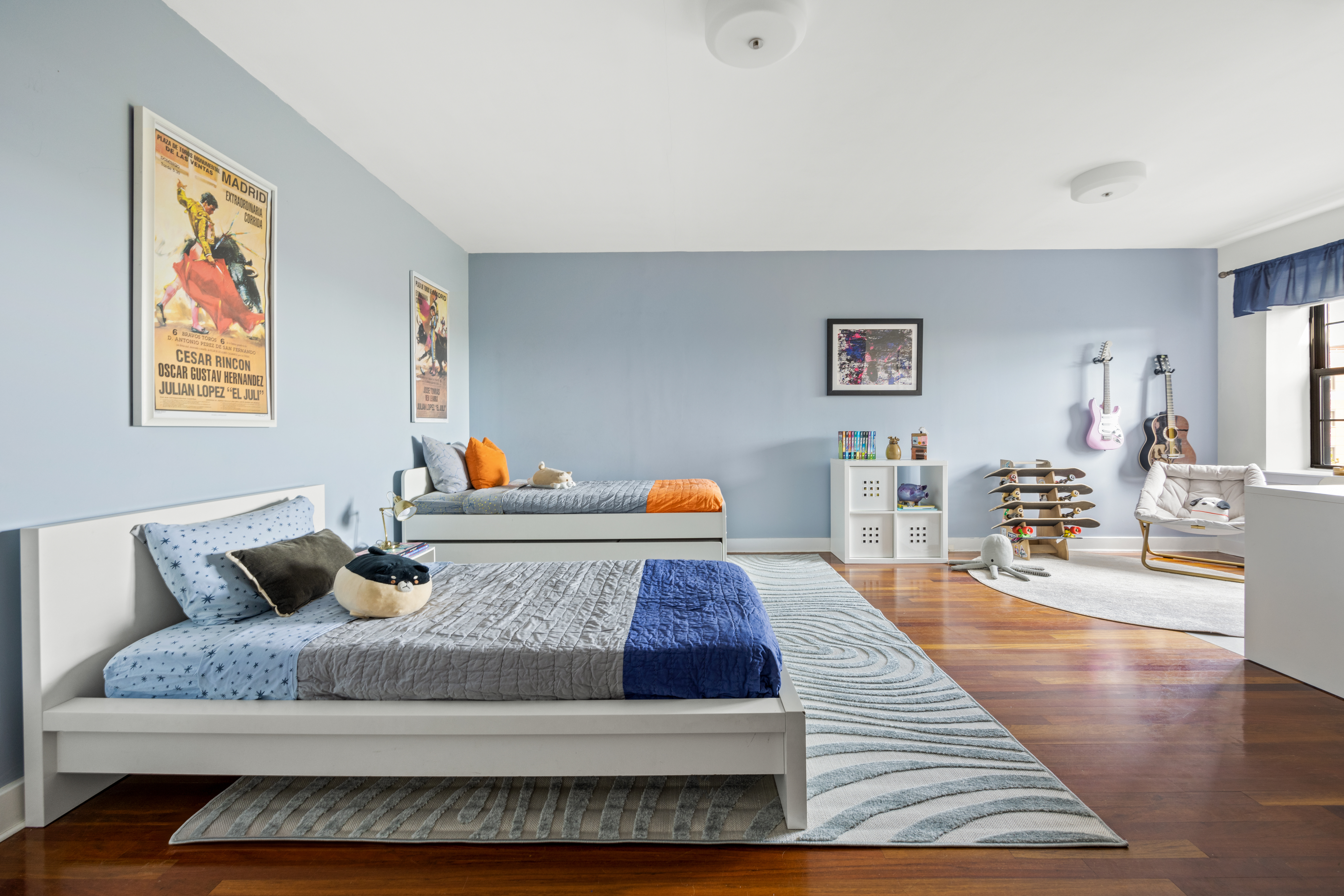 93 Rapelye Street, Unit 6C Brooklyn, NY 11231 - Photo 7 of 14 a living room with furniture and a couch