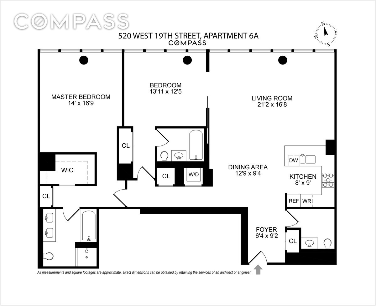 520 West 19th Street, Unit 6A Manhattan, NY 10011 - Photo 15 of 15