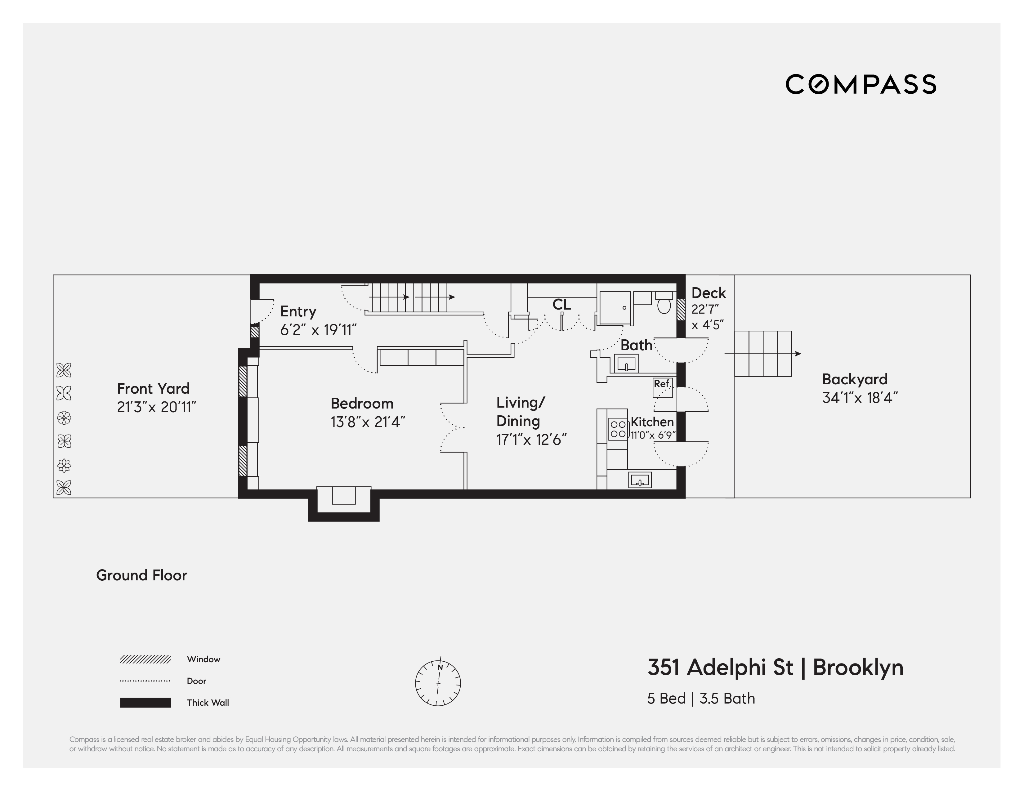 351 Adelphi Street Brooklyn, NY 11238 - Photo 22 of 25