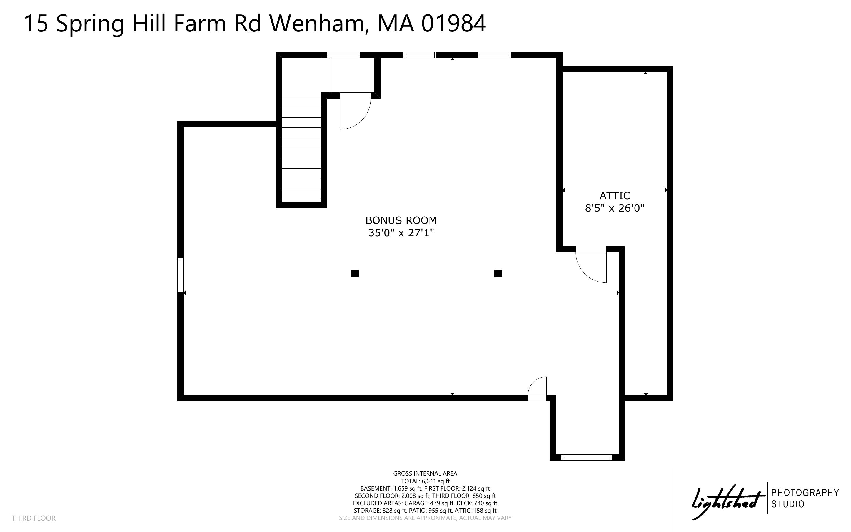 15 Spring Hill Farm Road Wenham, MA 01984 - Photo 84 of 85