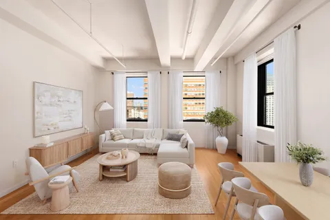 $10,500 | 365 Bridge Street, Unit 16H | Downtown Brooklyn