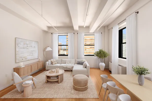 $9,900 | 365 Bridge Street, Unit 16H | Downtown Brooklyn