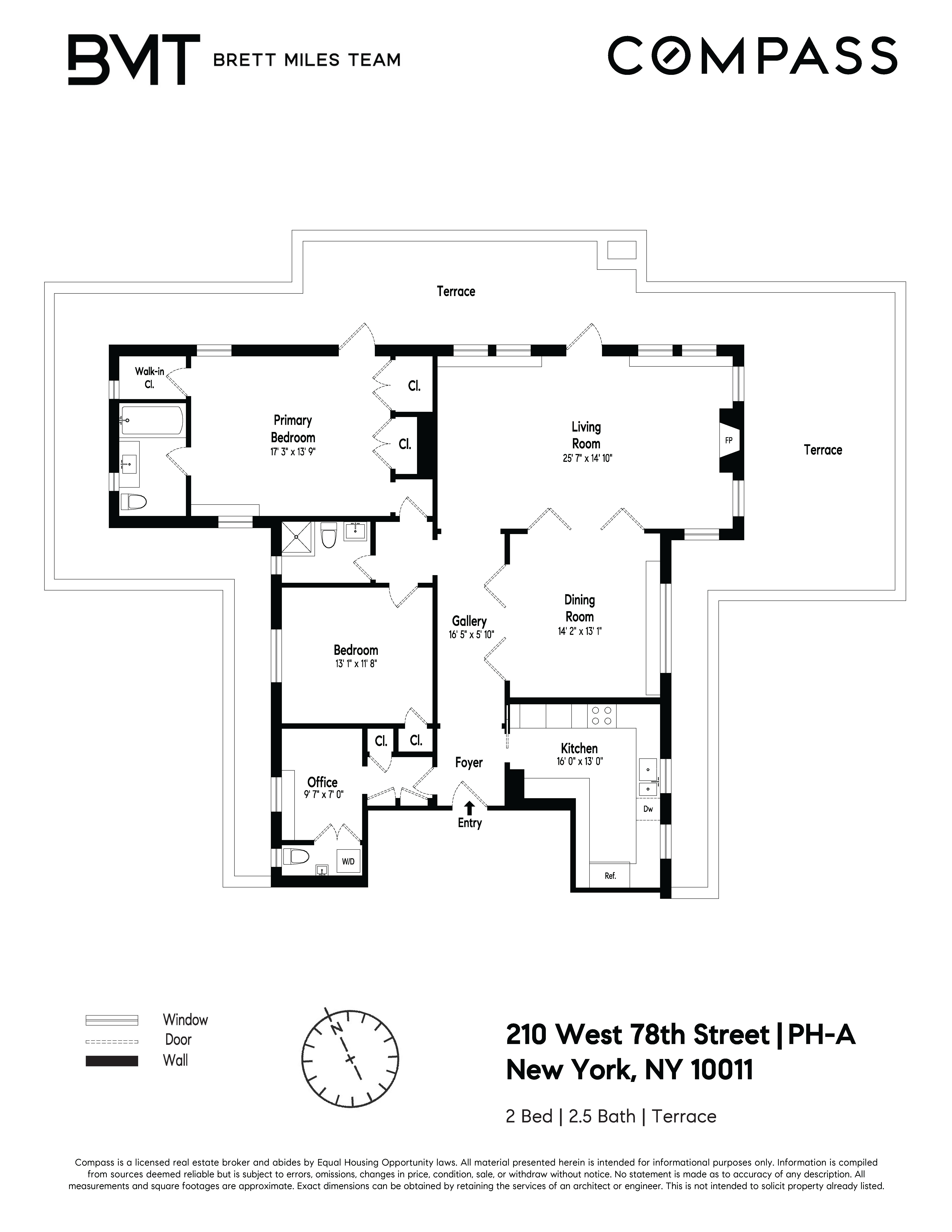 210 West 78th Street, Unit PHA Manhattan, NY 10024 - Photo 11 of 11