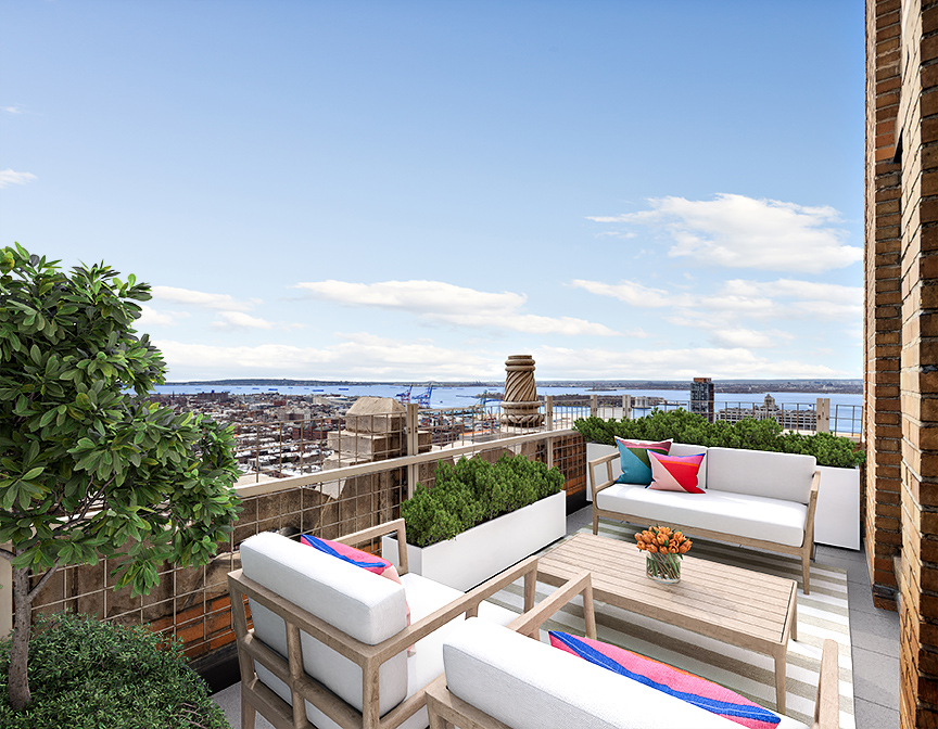 75 Livingston Street, Unit 23AB Brooklyn, NY 11201 - Photo 19 of 24