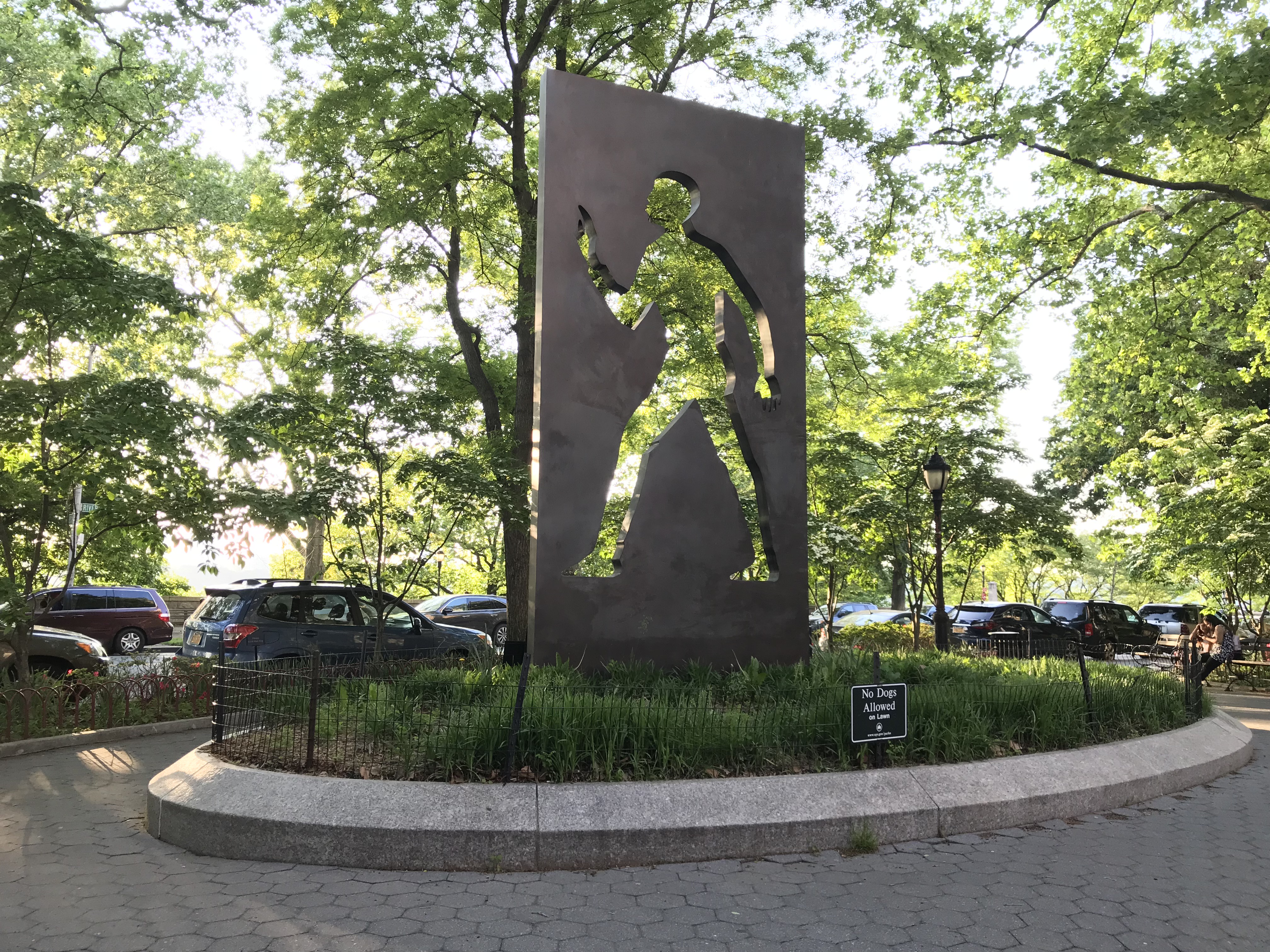 725 Riverside Drive, Unit 10F Manhattan, NY 10031 - Photo 9 of 12