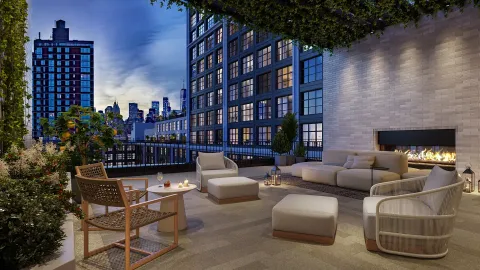 $2,395,000 | 115 York Street, Unit 17F | DUMBO