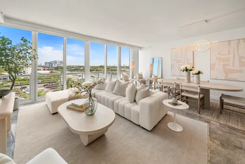 $1,445,000 | 6580 Indian Creek Drive, Unit 601, Miami Beach, FL 33141