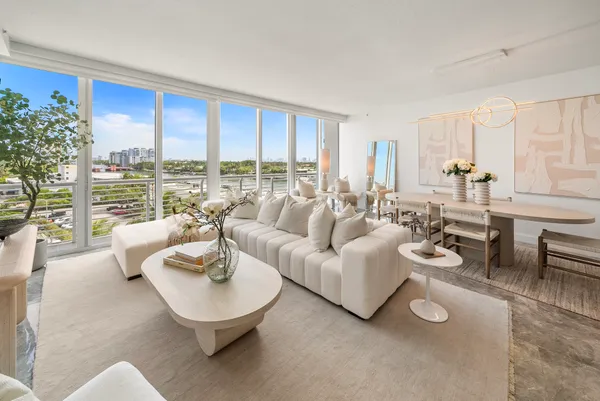 $1,445,000 | 6580 Indian Creek Drive, Unit 601, Miami Beach, FL 33141