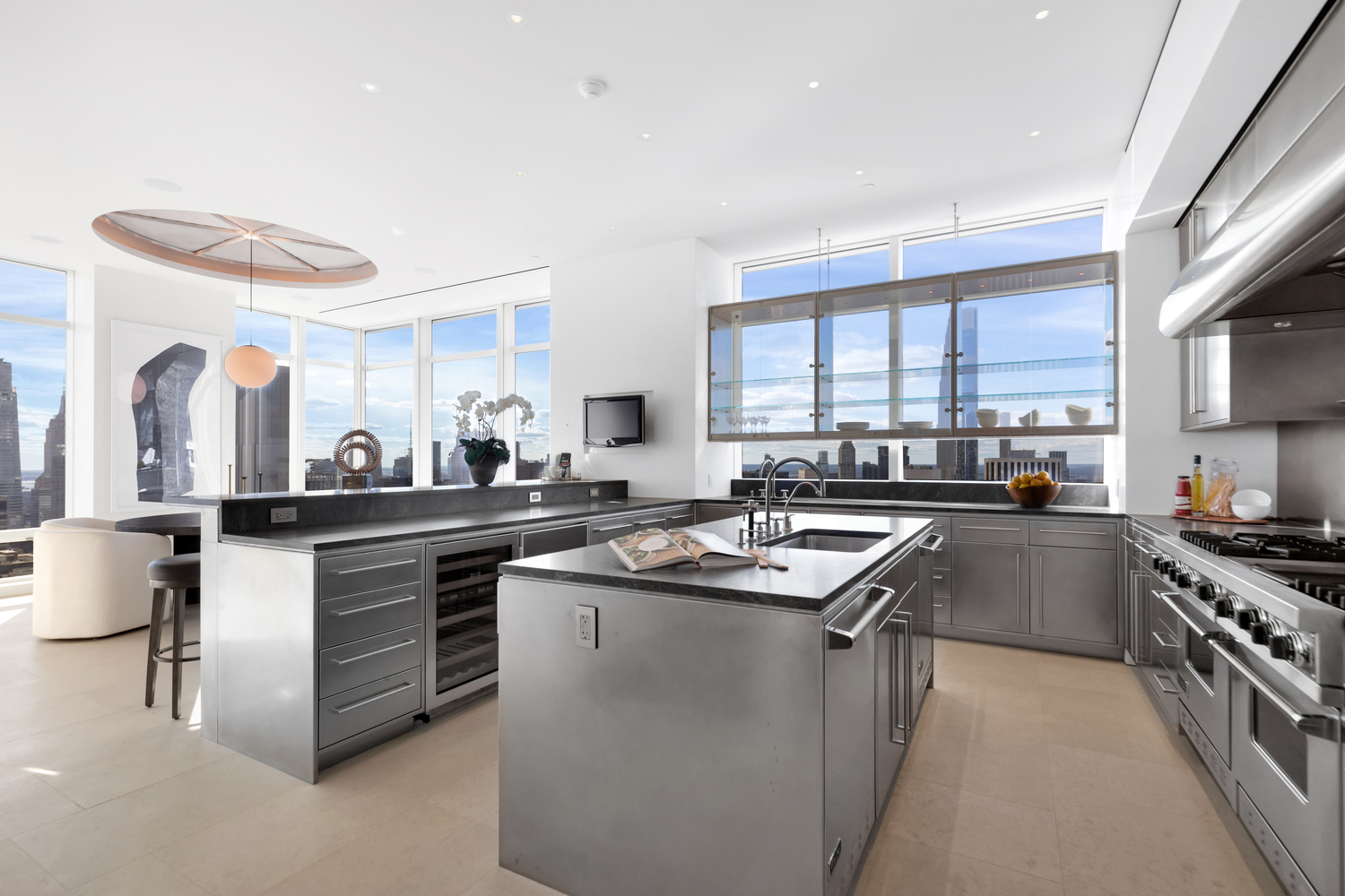 151 East 58th Street, Unit PH51/52W Manhattan, NY 10022 - Photo 9 of 34