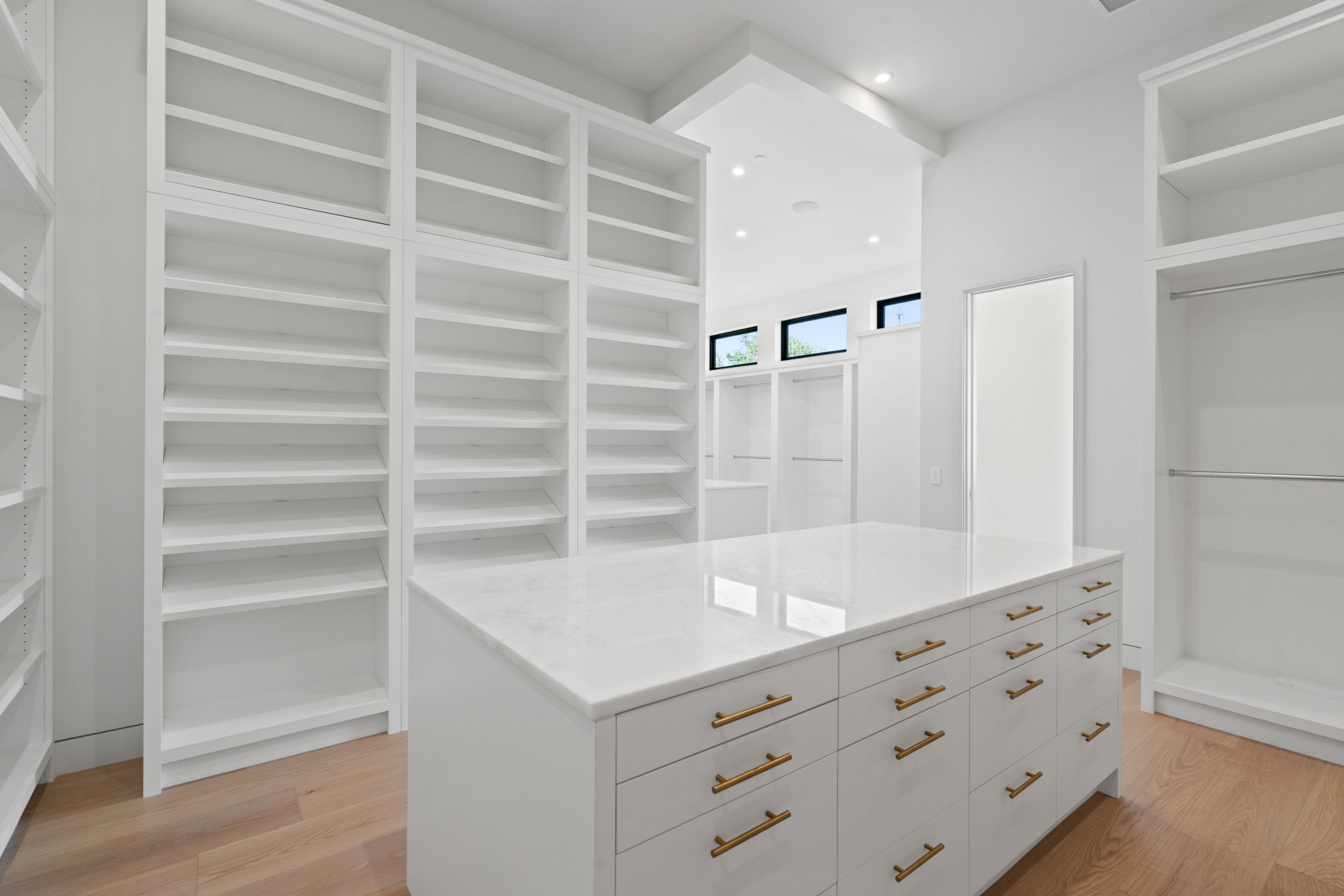 1905 Hallam Drive Austin, TX 78746 - Photo 24 of 39 a bathroom with a bathtub and a shower