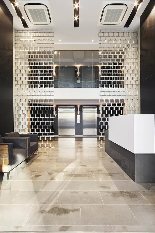 500 Sterling Place, Unit 3H Brooklyn, NY 11238 - Photo 8 of 12 a view of a balcony