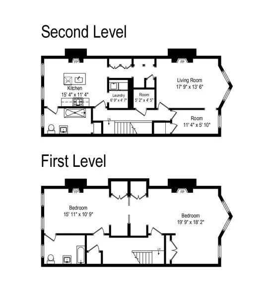 $5,200 | 666 Putnam Avenue, Unit 1 | Bedford-Stuyvesant