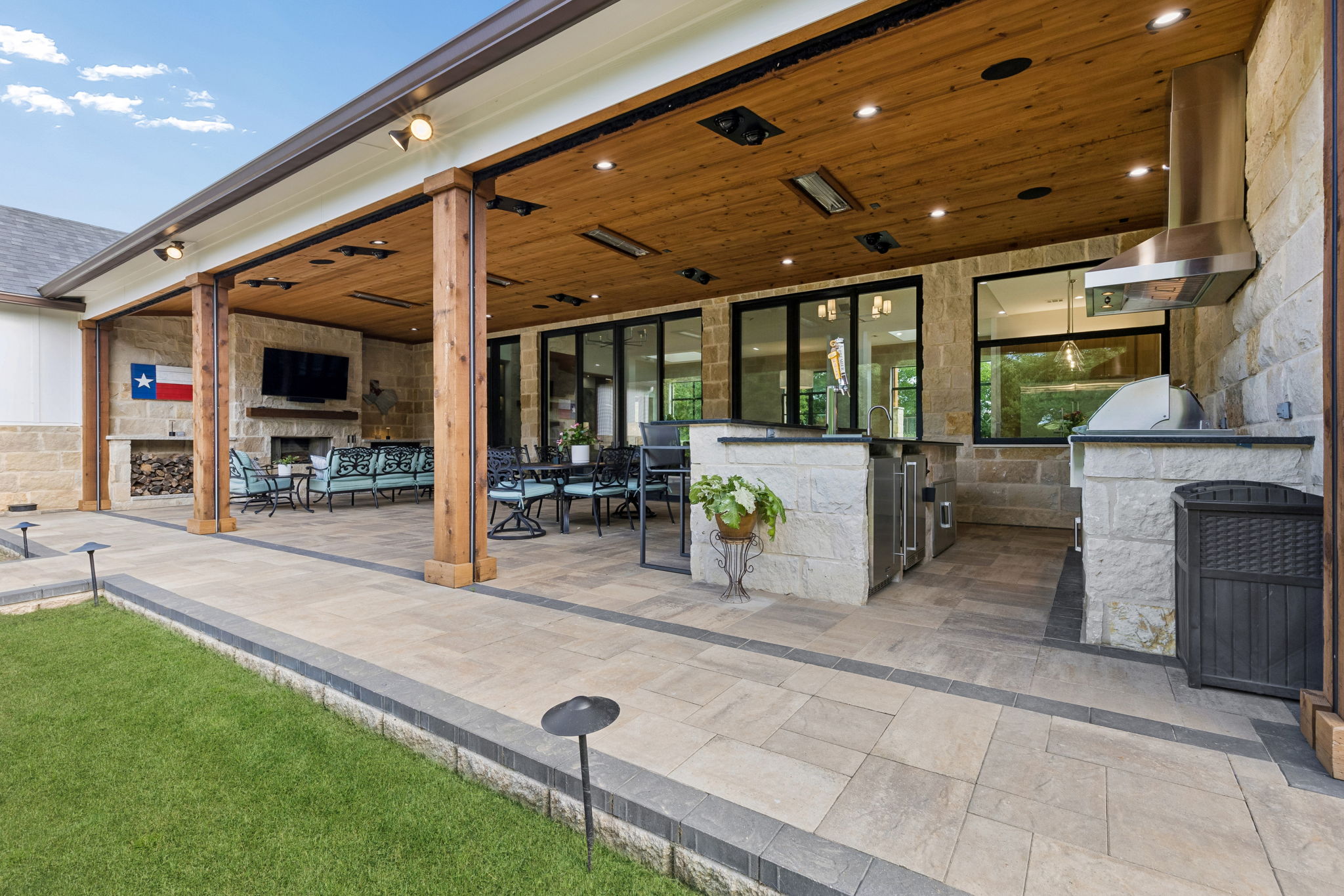 3687 New Hope Road Aubrey, TX 76227 - Photo 44 of 51