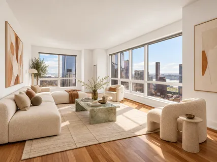 $1,150,000 | 350 West 42nd Street, Unit 42H | Hell's Kitchen