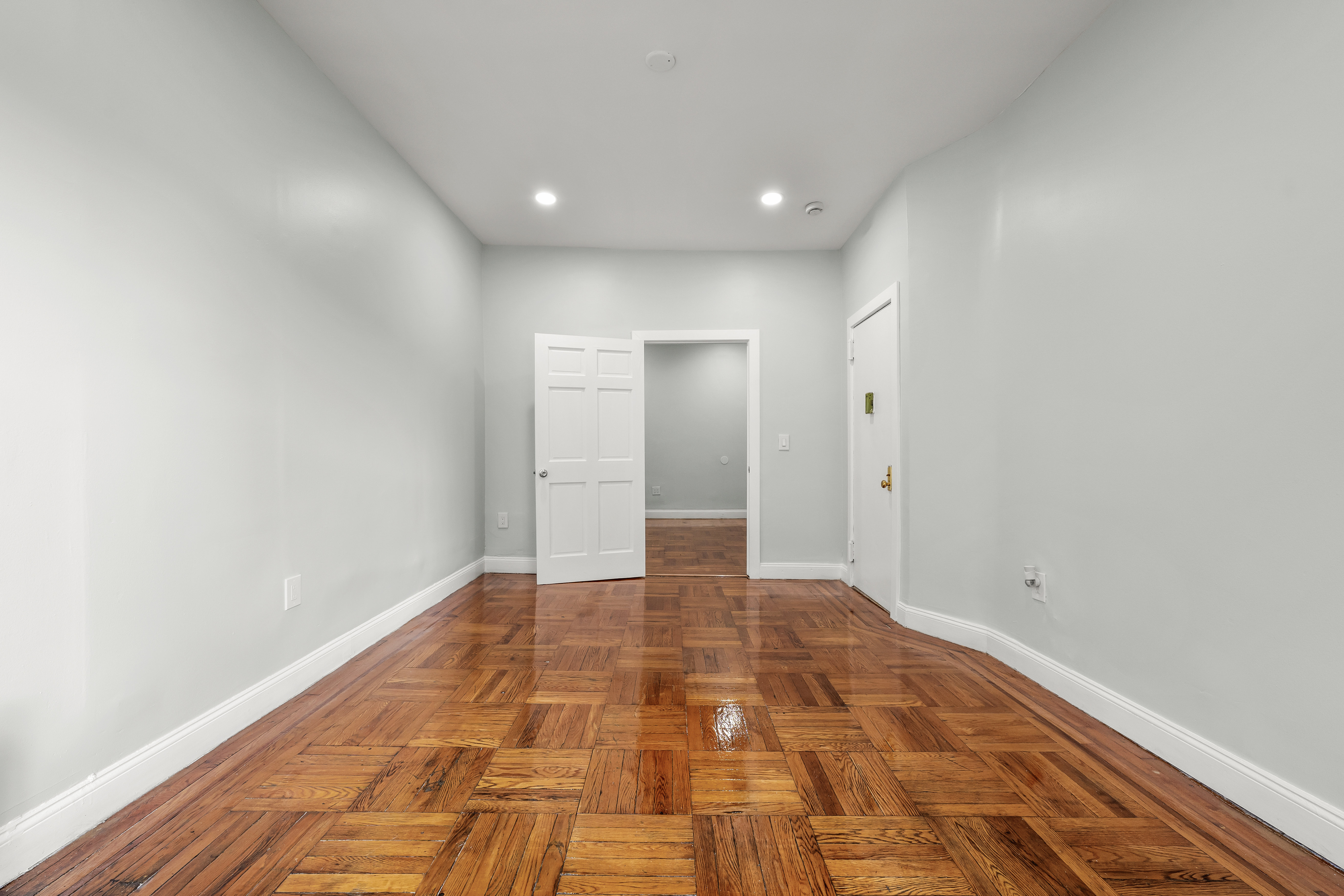 2023 Hughes Avenue Bronx, NY 10457 - Photo 13 of 63 a view of empty room