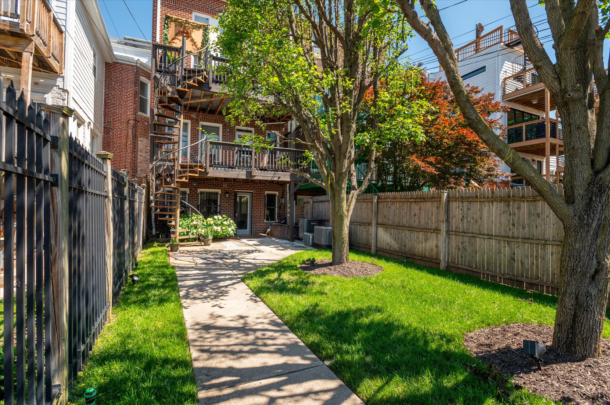 28 Bryant Street Northwest, Unit 1 Washington, DC 20001 - Photo 22 of 27