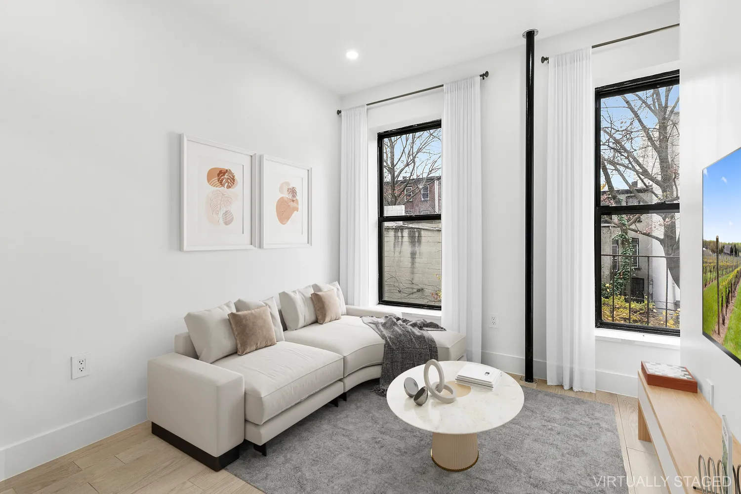 $3,662 | 472 Bergen Street, Unit 2R | Park Slope
