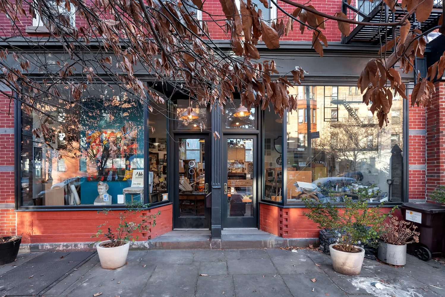 a outdoor space view