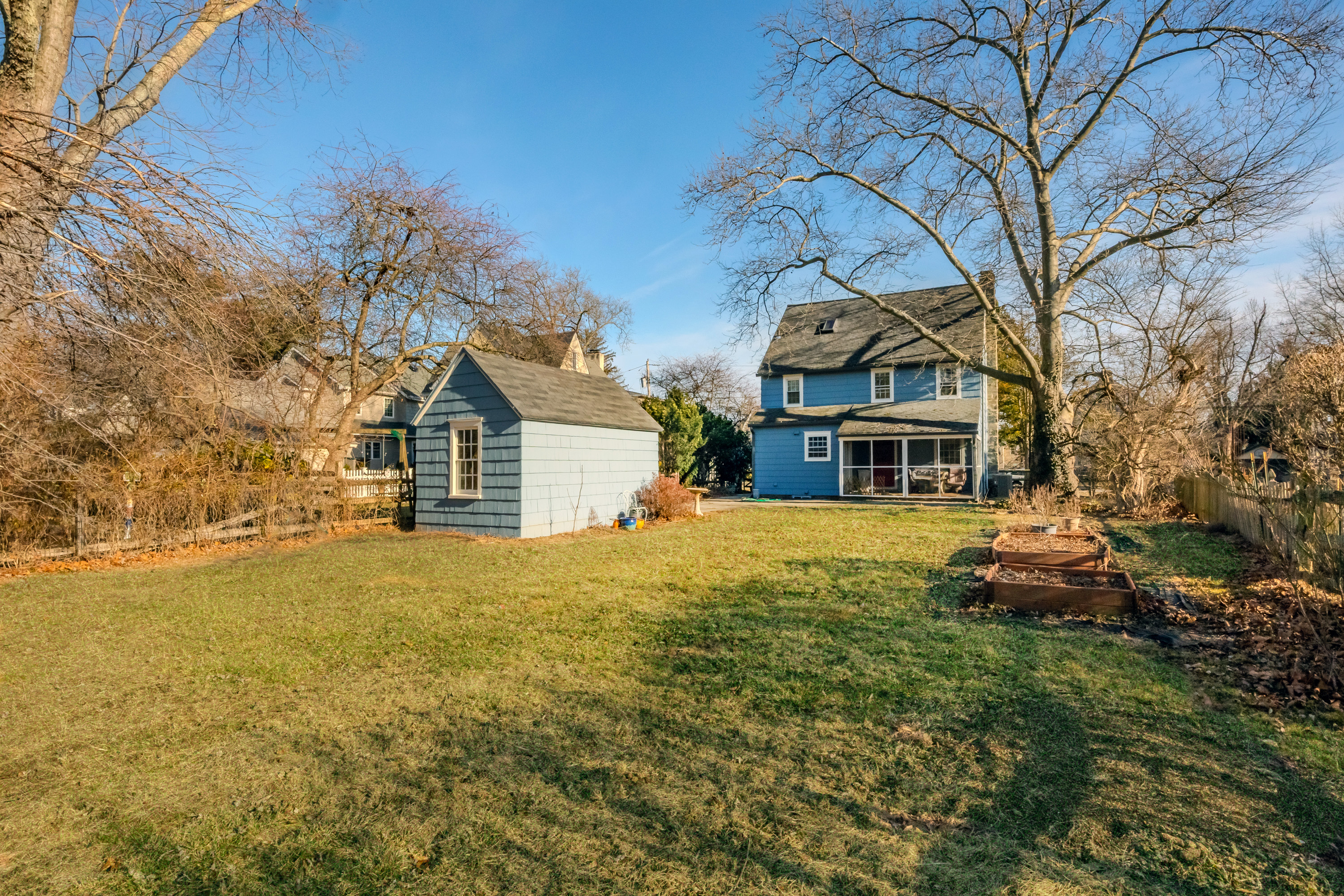 14 Decatur Road Havertown, PA 19083 - Photo 38 of 43 a front view of a house with a yard