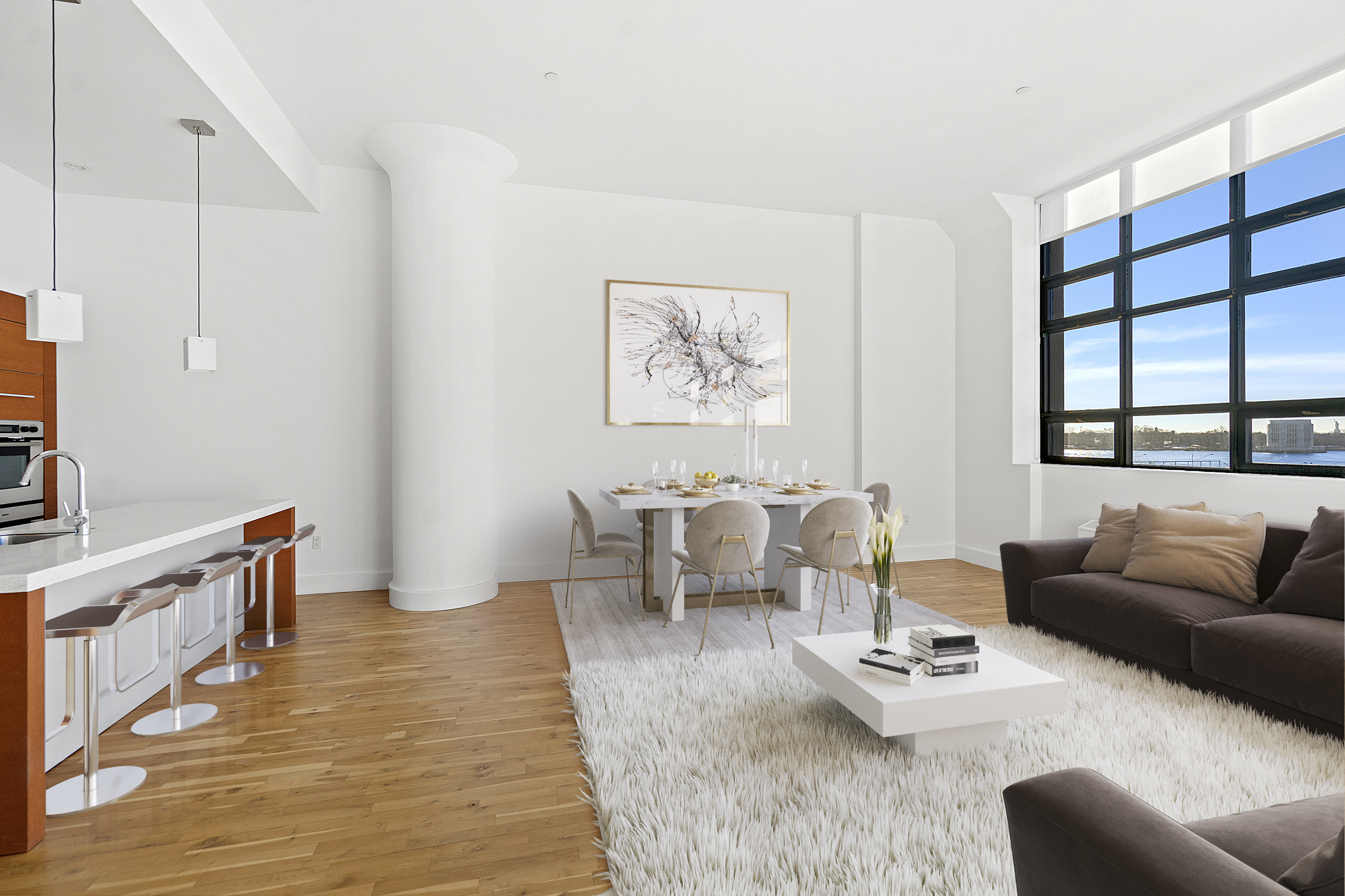 360 Furman Street, Unit 629 Brooklyn, NY 11201 - Photo 4 of 42