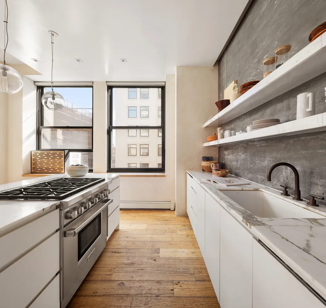 $3,950,000 | 250 Mercer Street, Unit B706B707 | Greenwich Village