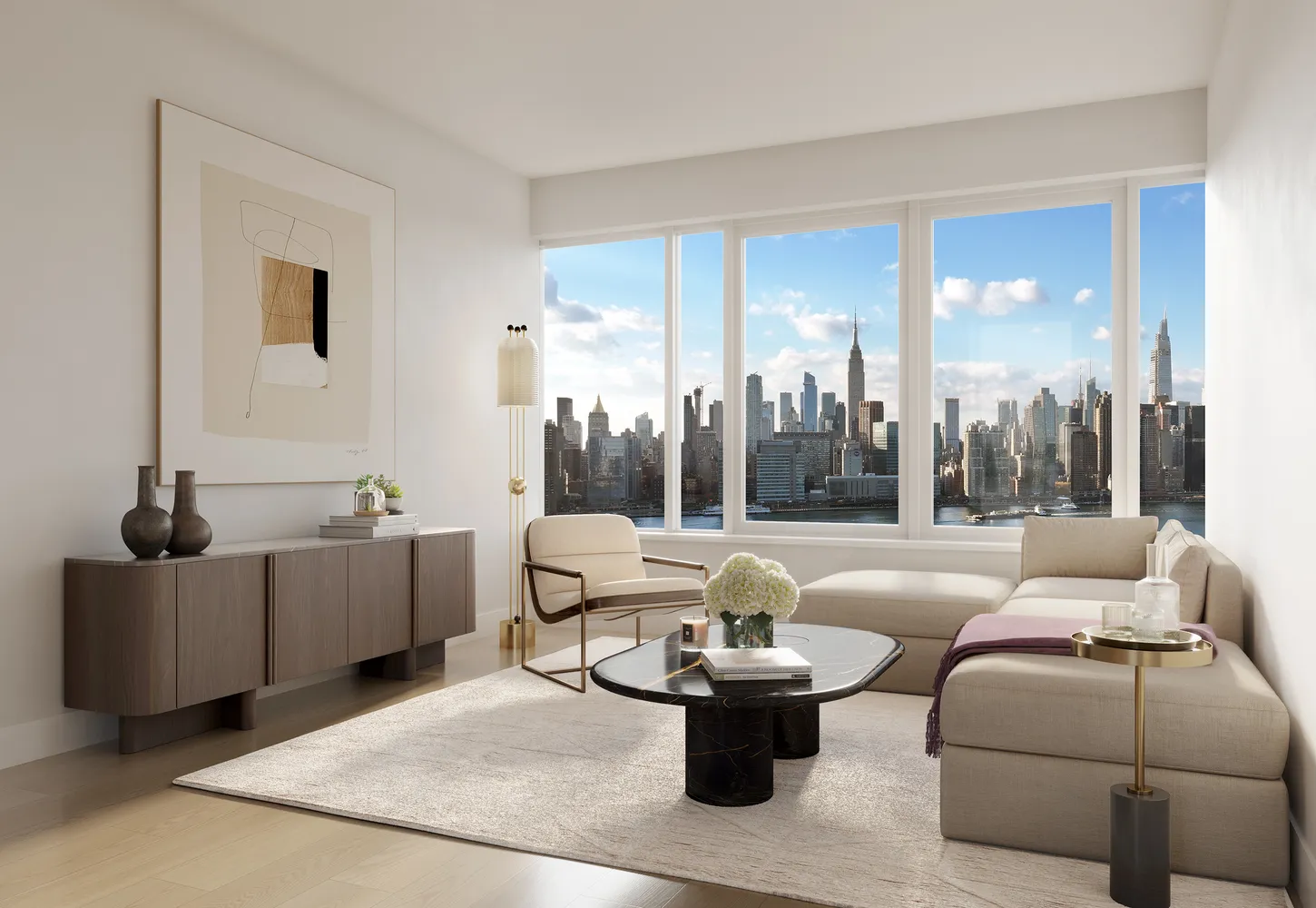 $14,500 | 16 Dupont Street, Unit 35F | Greenpoint