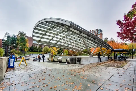 a view of outdoor space with seating