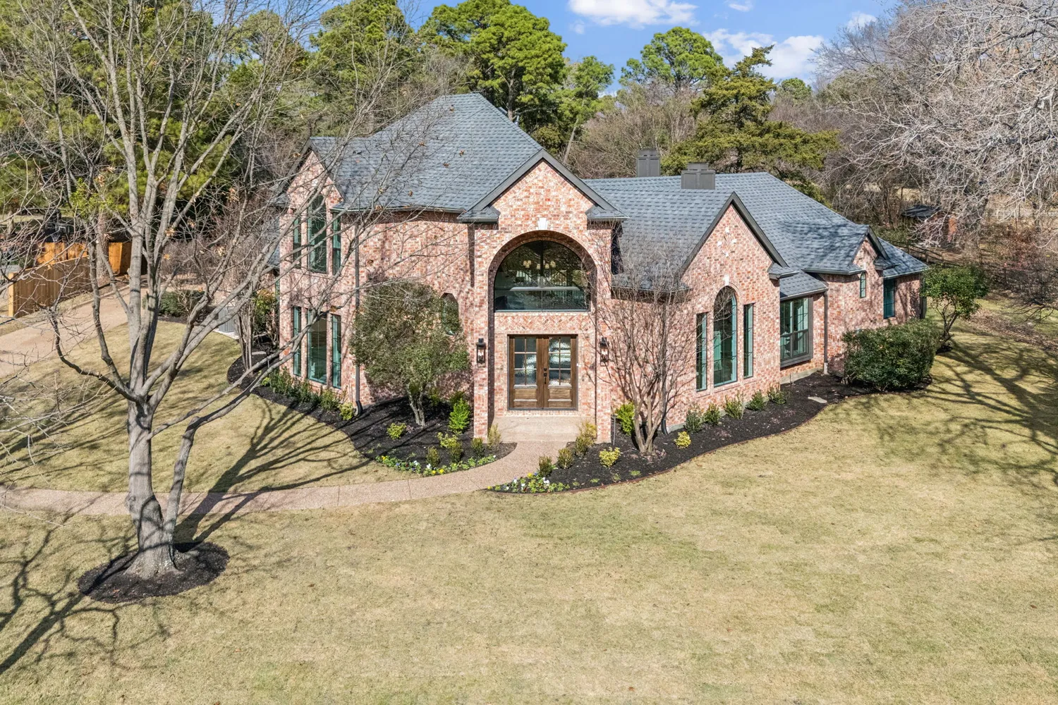 $1,295,000 | 104 Royal Oaks Drive, Double Oak, TX 75077