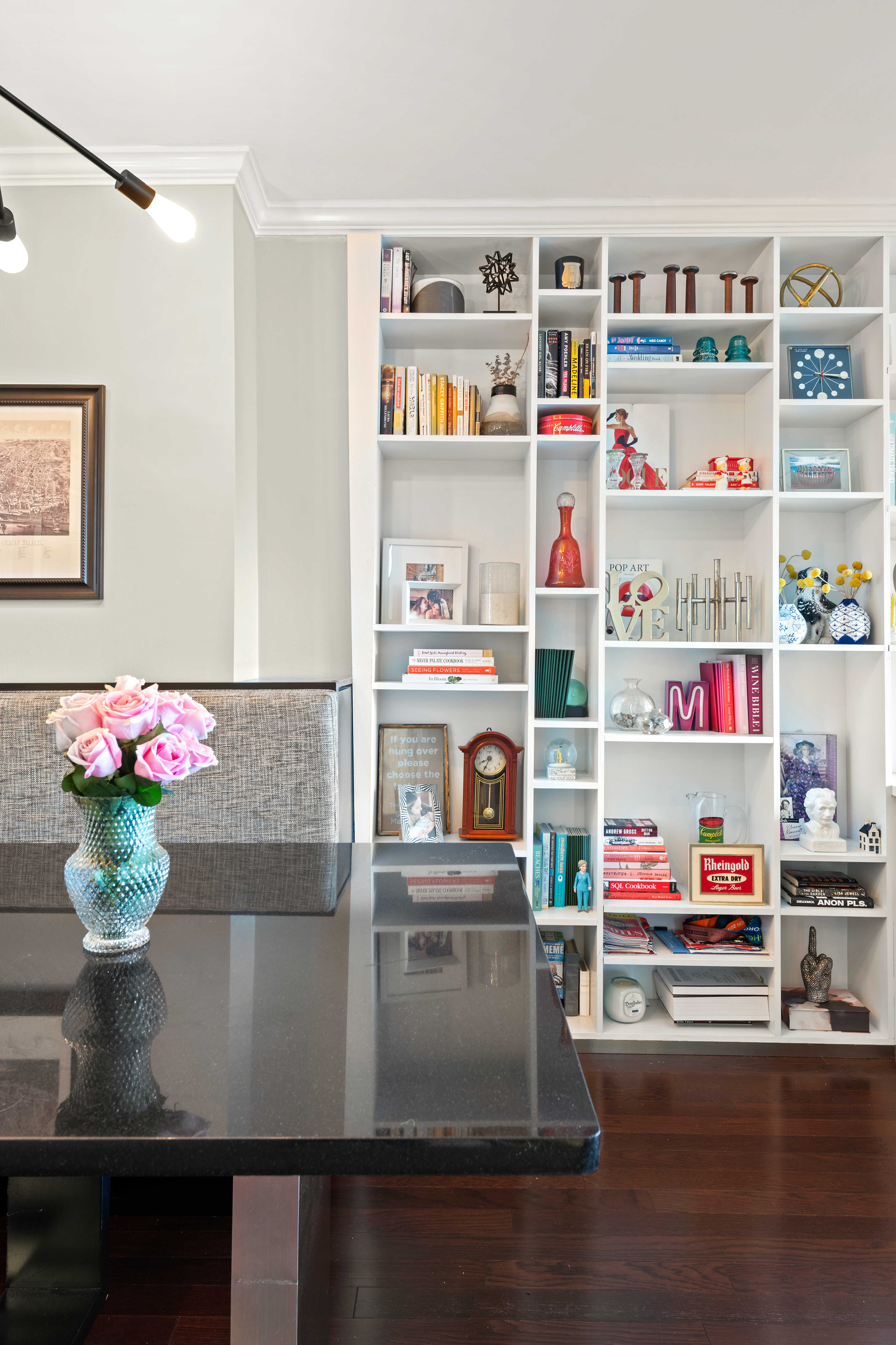 200 East 24th Street, Unit 1807 Manhattan, NY 10010 - Photo 6 of 10 a view of store room with furniture