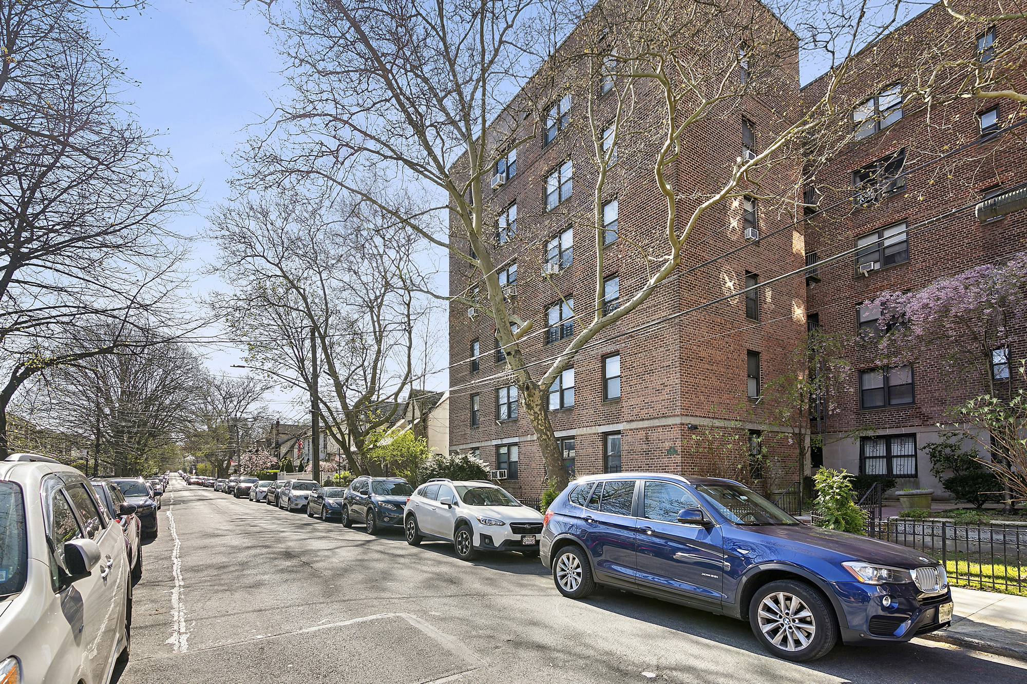 40 89th Street, Unit 1F Brooklyn, NY 11209 - Photo 10 of 13 a car parked in front of a building