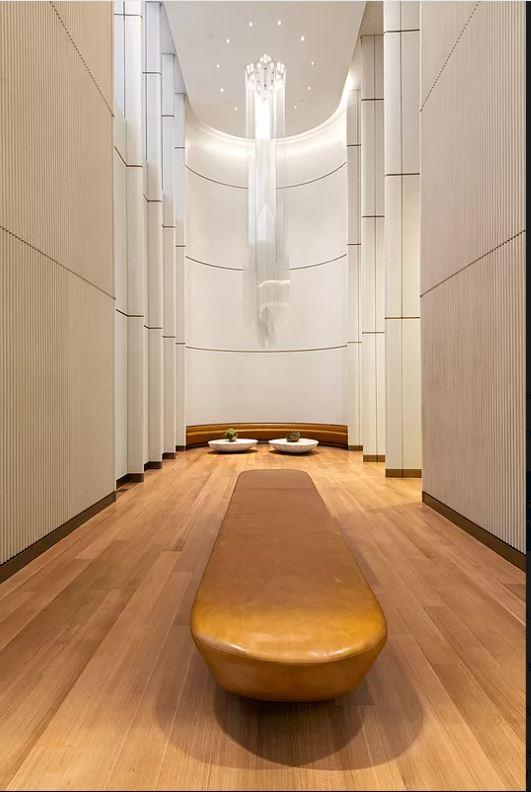 551 West 21st Street, Unit 4D Manhattan, NY 10011 - Photo 14 of 16 a view of a indoor basketball court