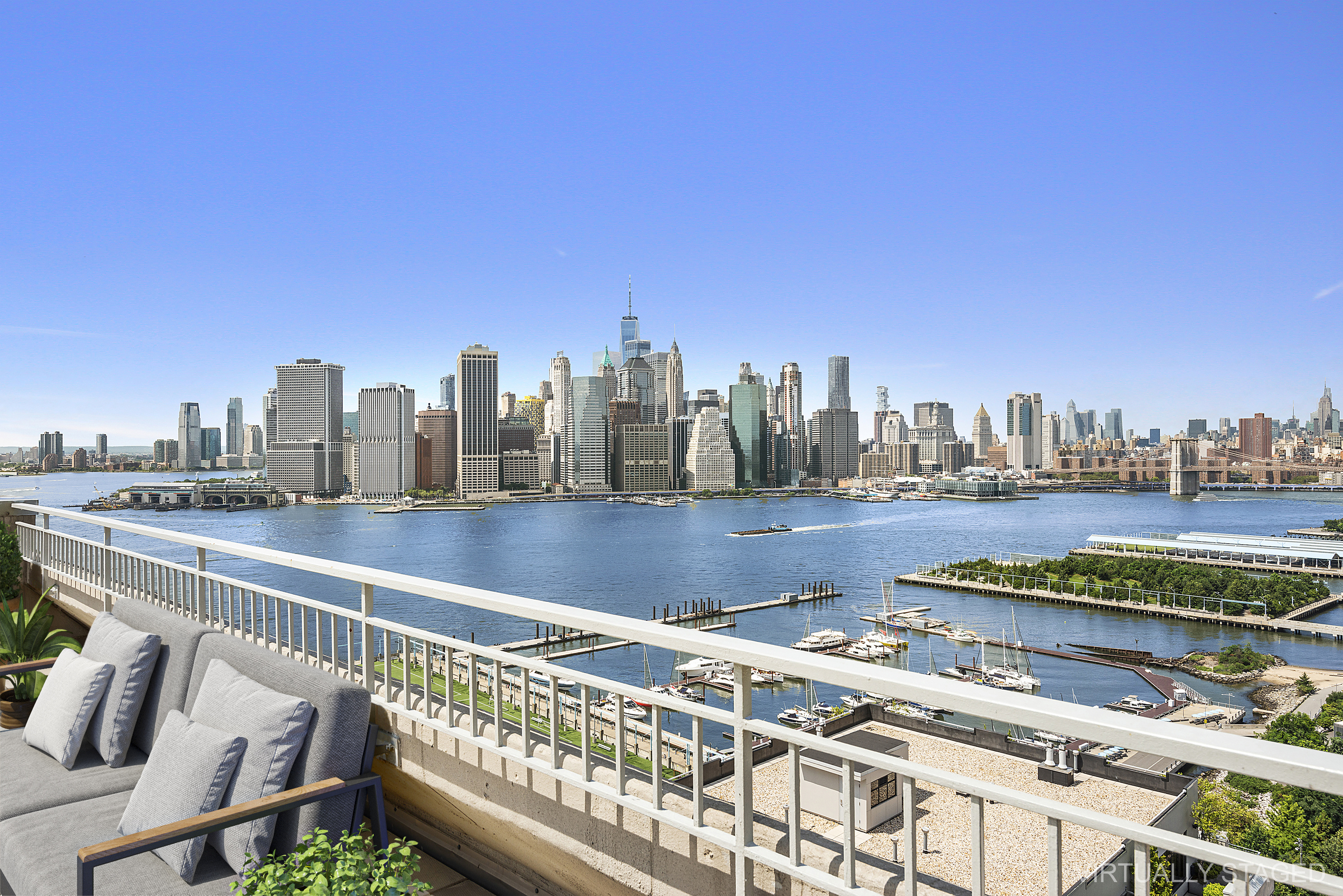 360 Furman Street, Unit 1401 Brooklyn, NY 11201 - Photo 4 of 51