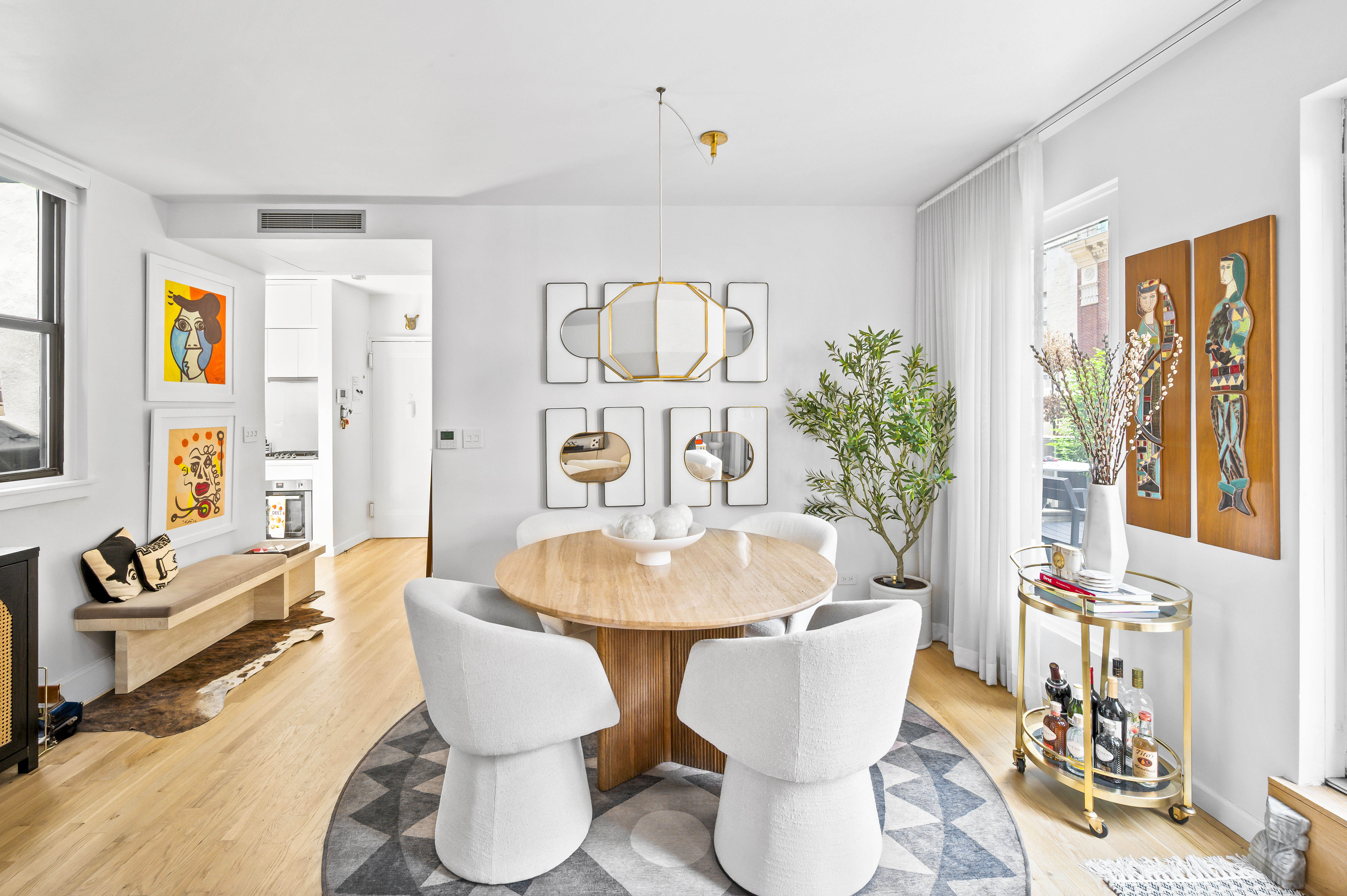 140 West 58th Street, Unit PHA Manhattan, NY 10019 - Photo 3 of 13