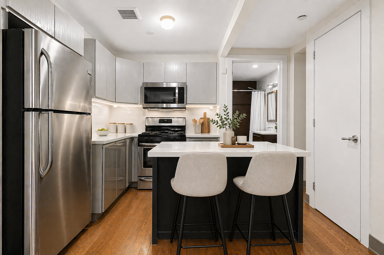 56 Jefferson Street, Unit 1F Brooklyn, NY 11206 - Photo 3 of 8