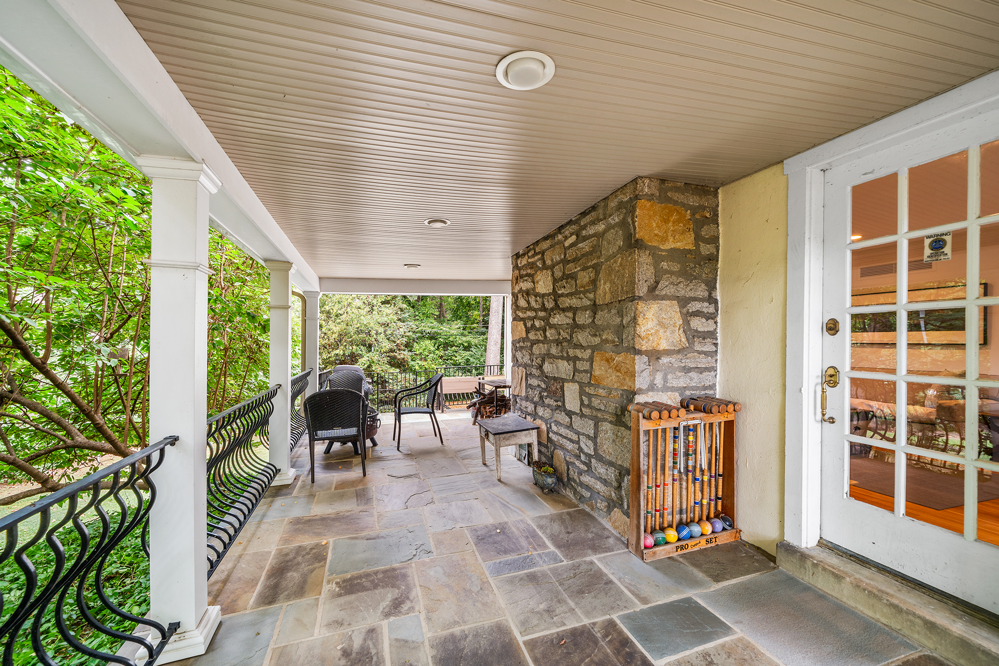 718 Arlington Road Narberth, PA 19072 - Photo 34 of 47 an outdoor view of the patio