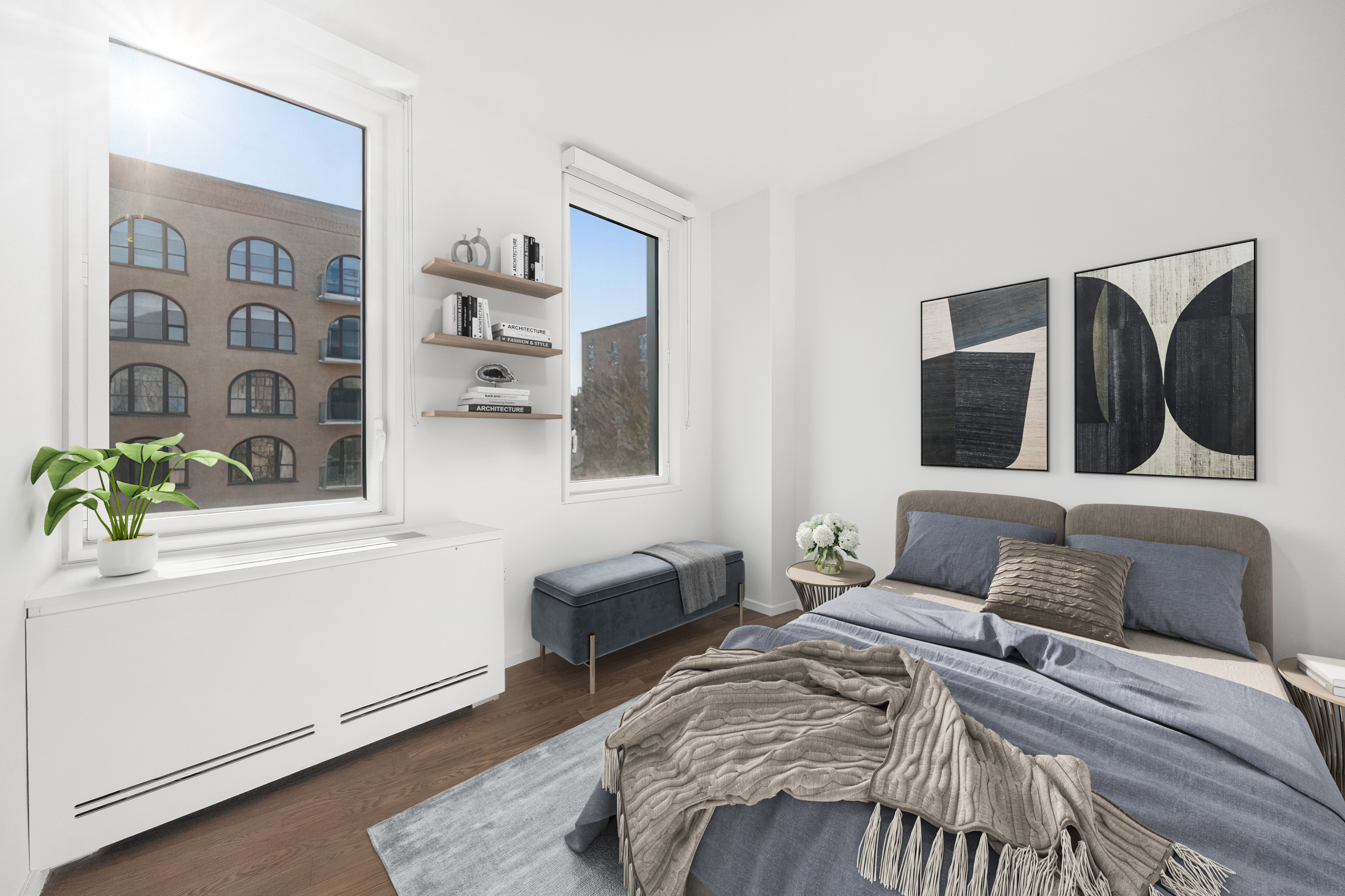 202 8th Street, Unit 2F Brooklyn, NY 11215 - Photo 4 of 18 Gallery Image 4