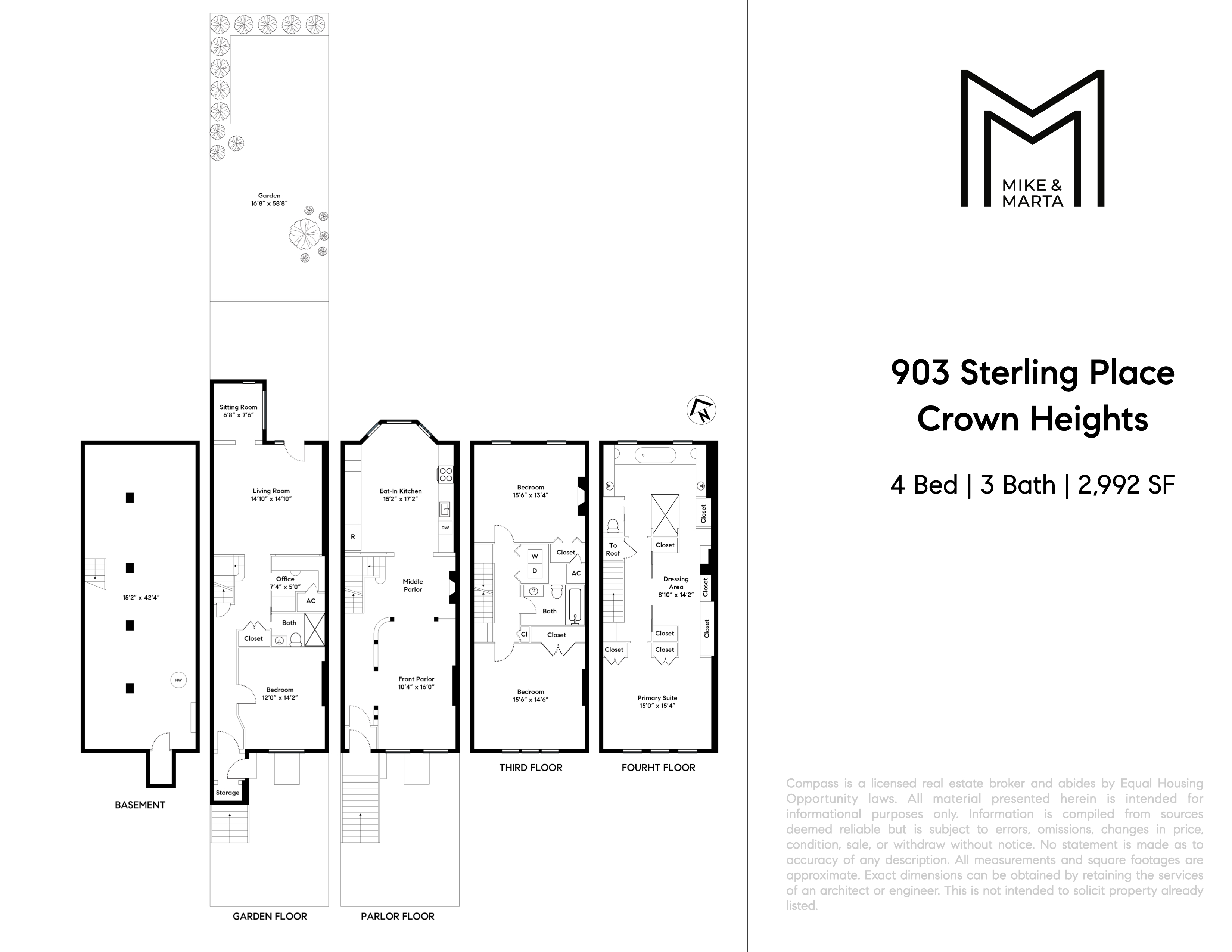 903 Sterling Place Brooklyn, NY 11216 - Photo 32 of 32