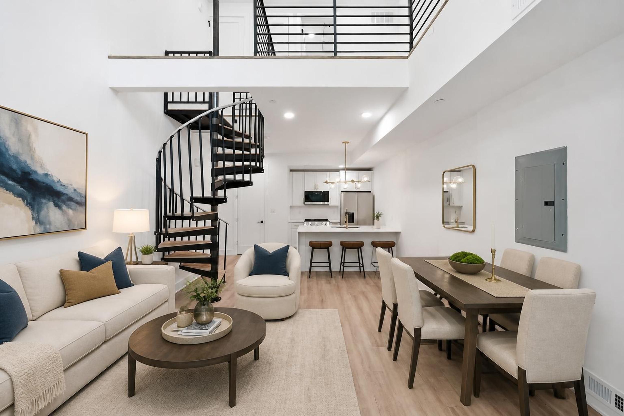 2105 M Street Northeast, Unit 2 Washington, DC 20002 - Photo 3 of 31 Gallery Image 3