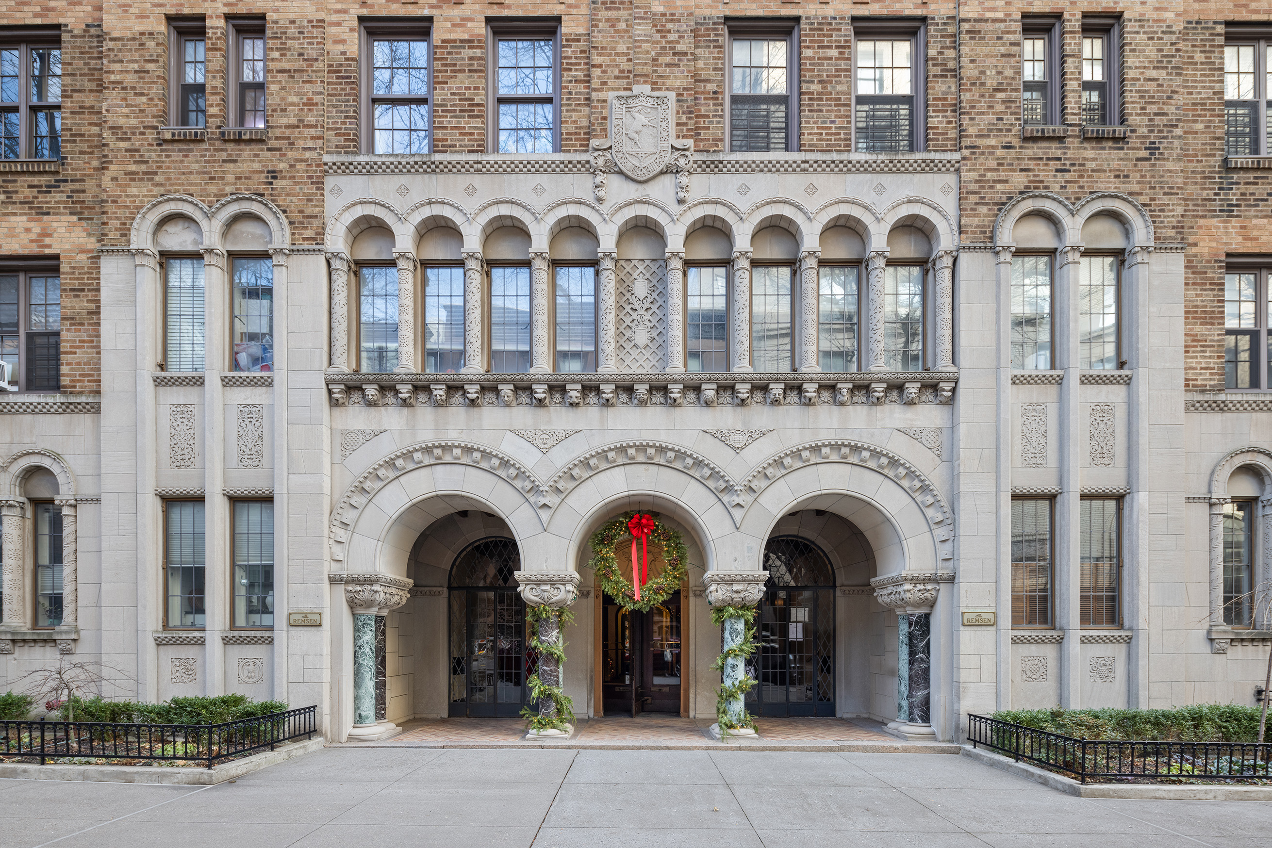 70 Remsen Street, Unit 10J Brooklyn, NY 11201 - Photo 8 of 11 a view of a building with a couple of windows