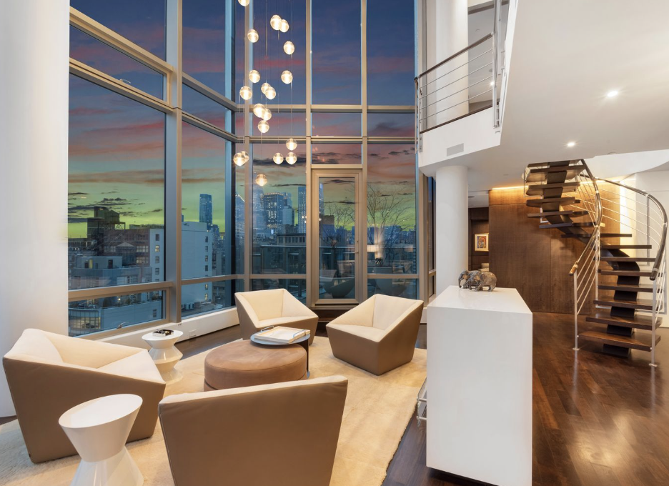 166 West 18th Street, Unit PHA Manhattan, NY 10011 - Photo 21 of 35 Gallery Image 21