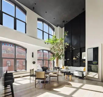 $6,750,000 | 415 Washington Street, Unit 5A | TriBeCa