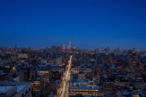 a view of a city