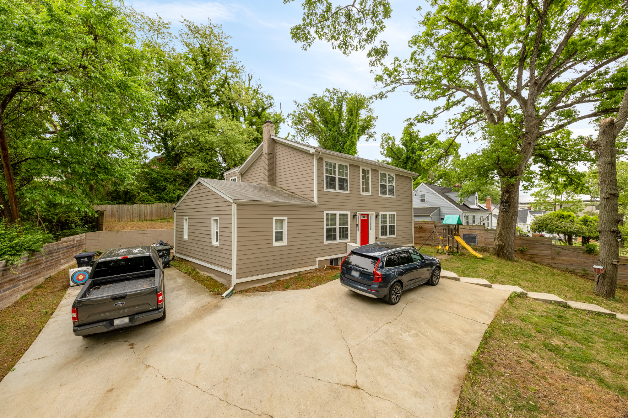 226 Anacostia Road Southeast Washington, DC 20019 - Photo 35 of 39