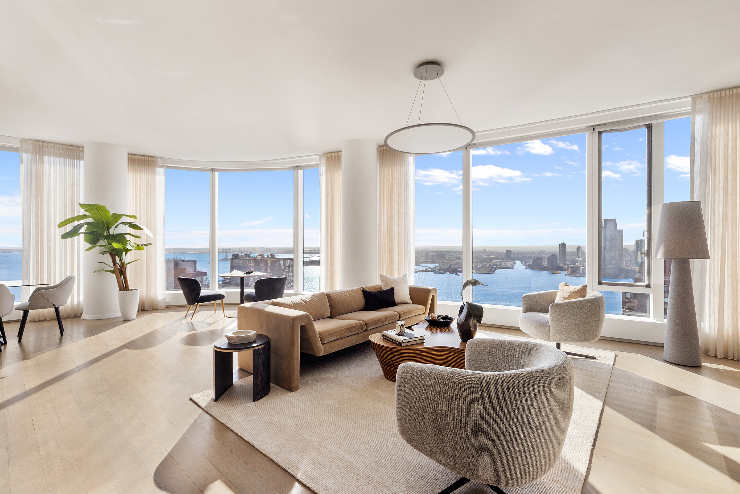 50 West Street, Unit 37C Manhattan, NY 10006 - Photo 1 of 43 Gallery Image 1
