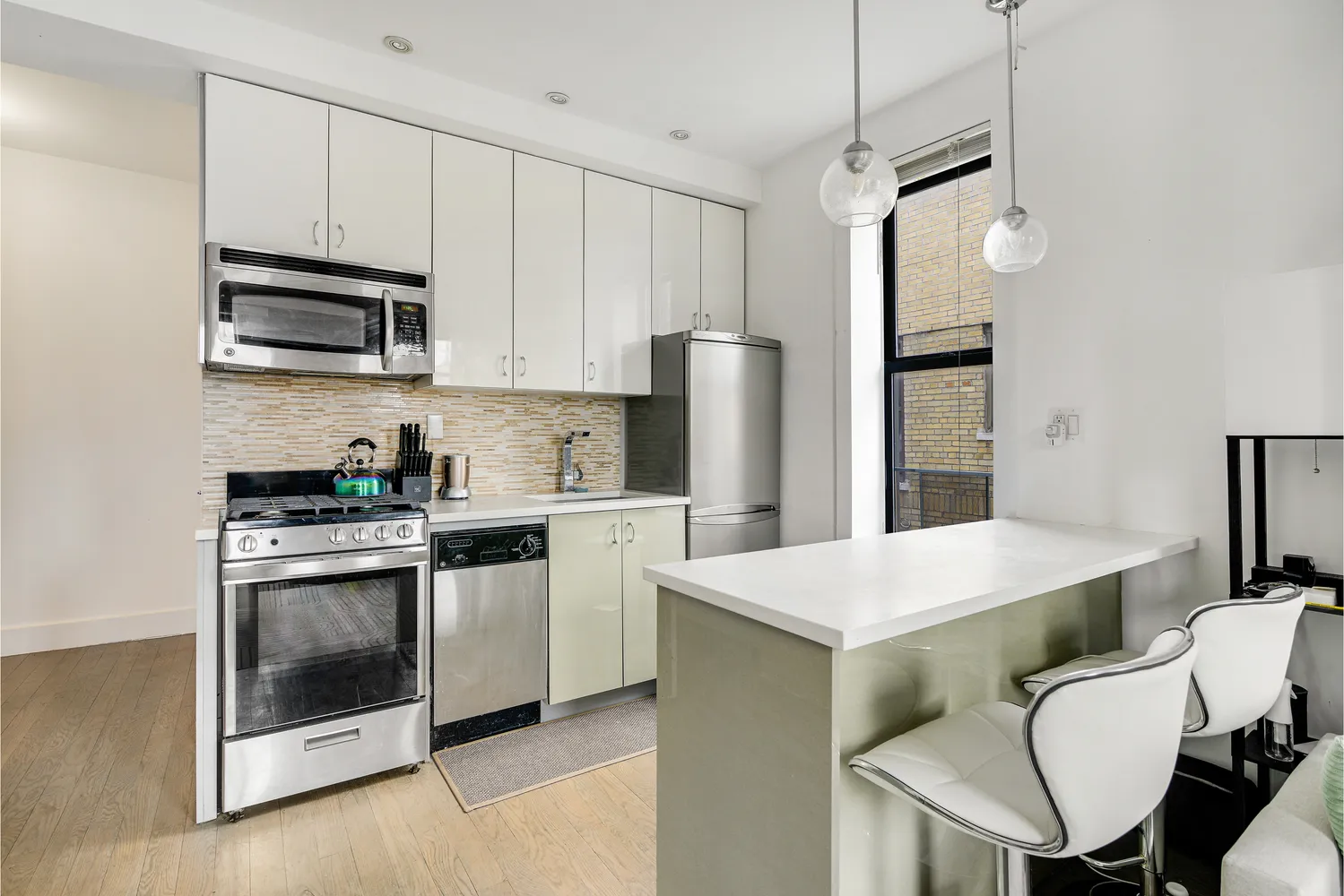 $340,000 | 48 West 138th Street, Unit 6A | Central Harlem