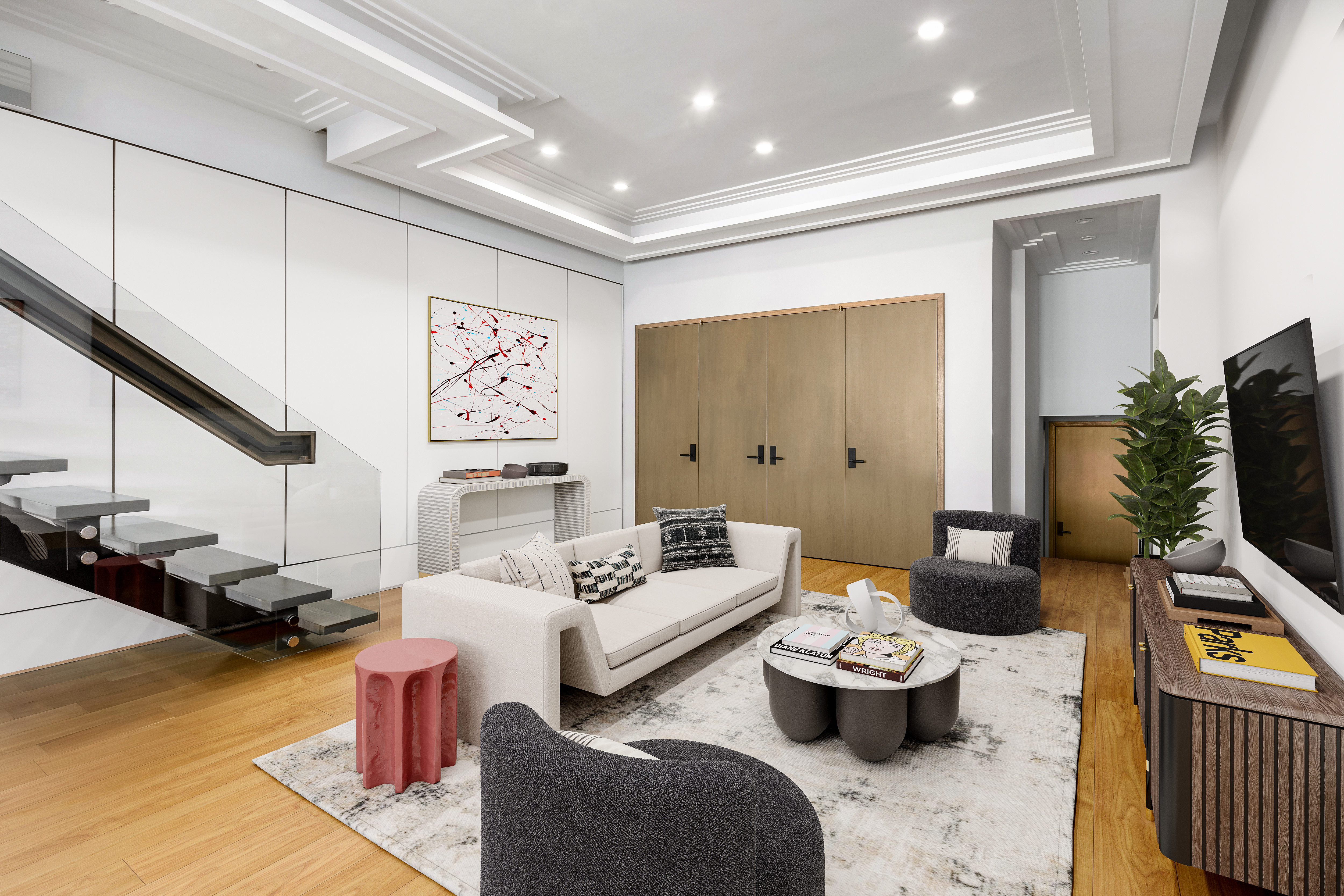 56 Walker Street, Unit 3 Manhattan, NY 10013 - Photo 4 of 18