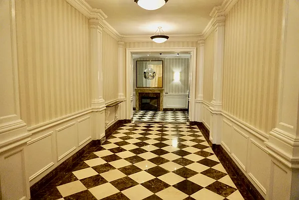 30 East 95th Street, Unit 2E Manhattan, NY 10128 - Photo 6 of 6 a bathroom with a bathtub and a shower