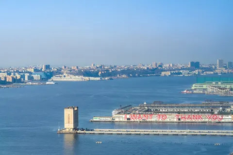 $6,790,000 | 111 Murray Street, Unit 35W | TriBeCa