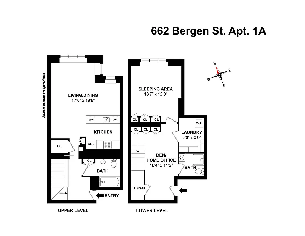 662 Bergen Street, Unit 1A Brooklyn, NY 11238 - Photo 9 of 9