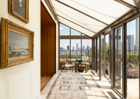 $42,000,000 | 55 Central Park West, Unit PH19/20 | Upper West Side
